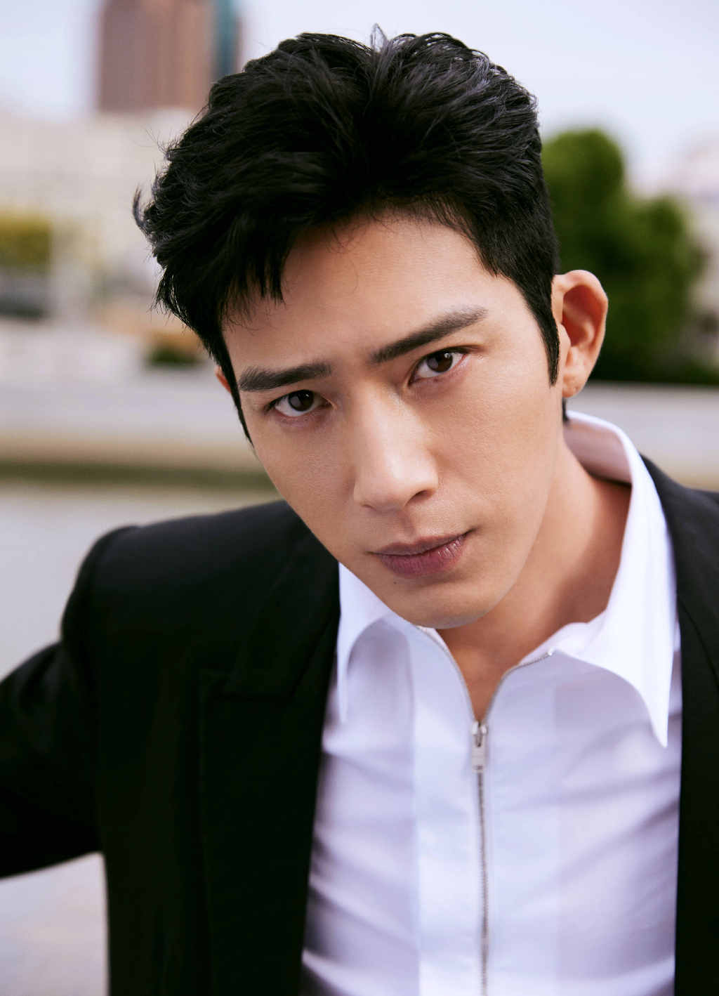 曝井柏然刘雯领证,井柏然和刘雯戴的戒指品牌？