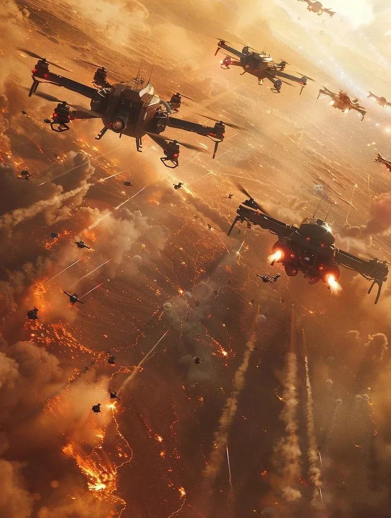 美国加州街头变战场,美国确诊超106万,无人机拍下美国的“乱葬岗”,现实版“世界末日”!你如何评价?