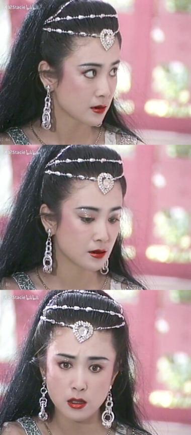 曝封神女主高考移民,90年版的《封神榜》拍的怎么样?傅艺伟演的妲己大家还记得吗?