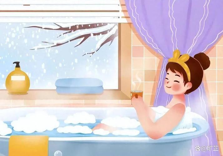 两个时间不要洗澡,冬天可以两个月不洗澡吗?