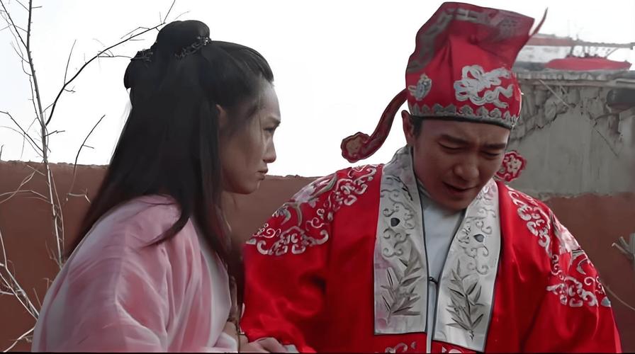 尹正发长文道歉,大话西游爱你一万年,紫霞仙子哪一集知道至尊宝是齐天大圣孙悟空?