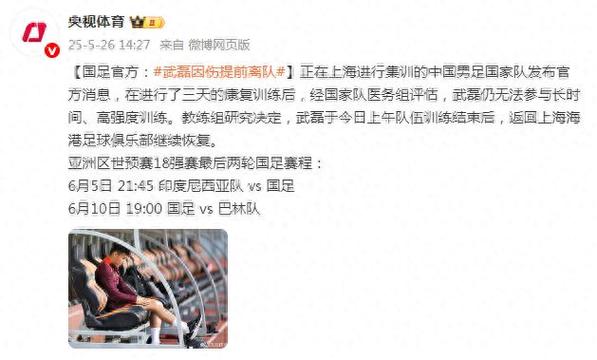 国足vs巴林,国足0-0平巴林,武磊两次击中门框,比赛中还有疯狂的救球,怎么评价他的表现?