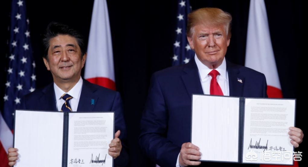 中美原则上达成协议,美国和日本签署了新的贸易协定,你怎么看? 中美原则上达成协议,美国和日本签署了新的贸易协定,你怎么看?