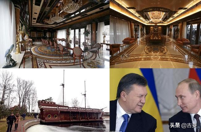 网红面瘫哥在美被捕,如何看待乌克兰前总统尤先科涉嫌向亚努科维奇行贿,遭到调查? 网红面瘫哥在美被捕,如何看待乌克兰前总统尤先科涉嫌向亚努科维奇行贿,遭到调查?