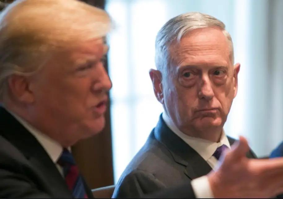 美国防部长已读乱回,美国海军部长为什么要“被辞职”？