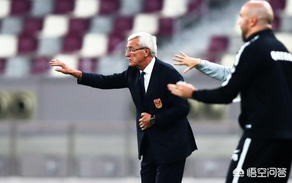 国足vs巴林,国足0-1不敌卡塔尔，里皮不满球员状态，下场踢巴林是不是要更换首发？