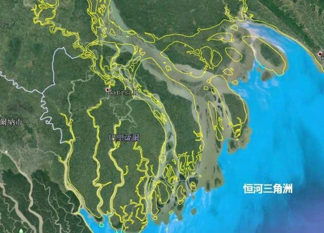 英国推动水葬合法化,恒河一个污染严重的河,为什么造就世界上最大的河口三角洲?
