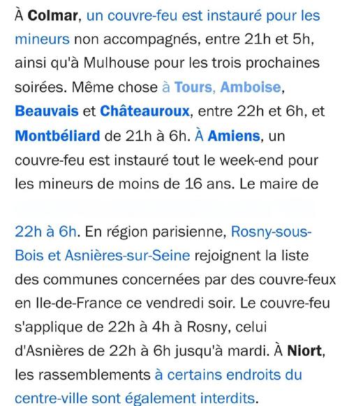 美国又一地实施宵禁,美国又一地实施宵禁的原因