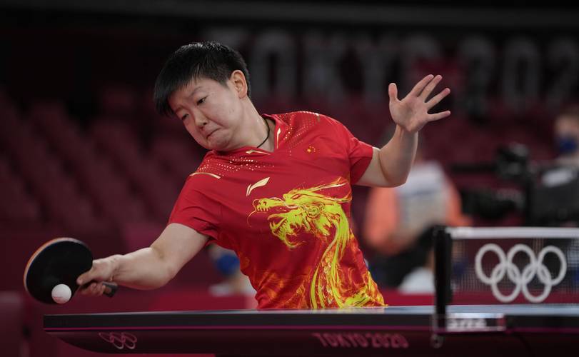 王皓考编已通过笔试,2020年乒乓世锦赛推迟至6月,这会是国乒考察奥运阵容的最后一次比赛吗,如何评价?