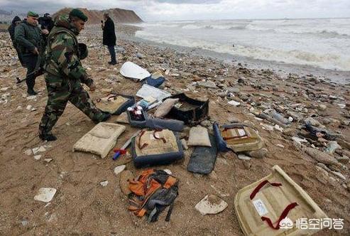 印度航空坠机声明,印度坠机事件