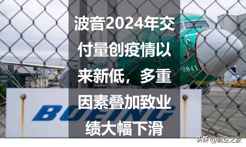 波音6年亏损近360亿,2019全年波音客机销量?