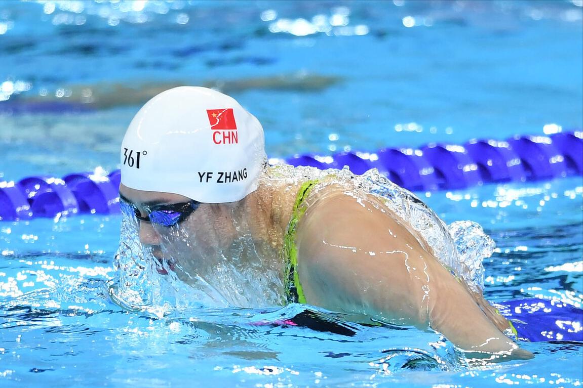 苏炳添止步百米预赛,2021年体坛十佳出炉，游泳成为最大赢家，为什么是他们呢？