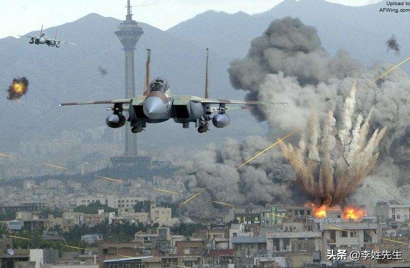 约旦伊拉克关闭领空,以色列位置？