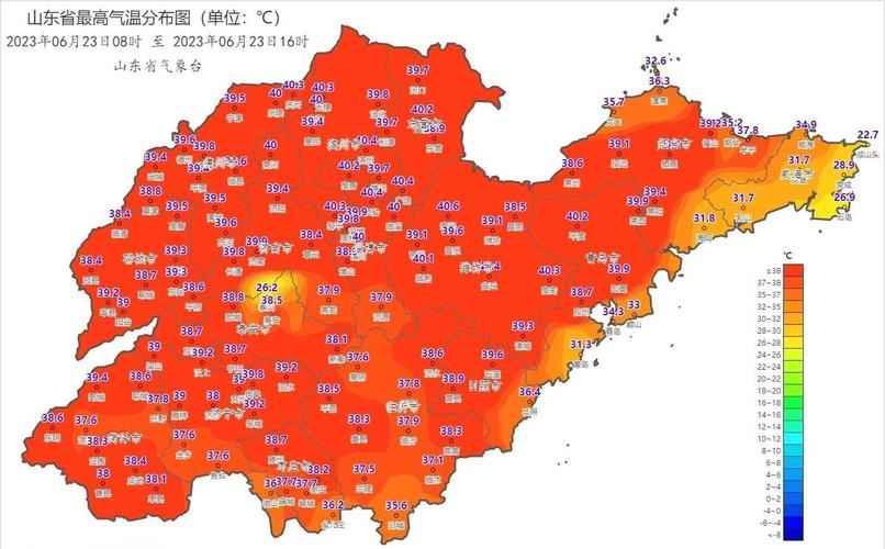 全国多地大到暴雨,全国多地大到暴雨!预报:山东等地重点