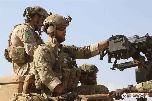 伊高层司令等被炸死,美英士兵在叙利亚遭伏击，美军如何应对挑衅？
