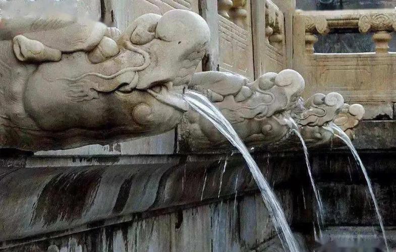 故宫再现千龙吐水,故宫博物院8月2号开放吗?