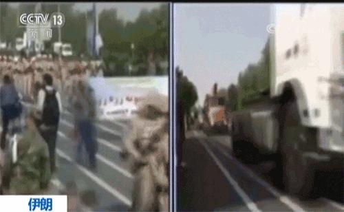 伊朗报复以色列,伊朗报复以色列最新消息