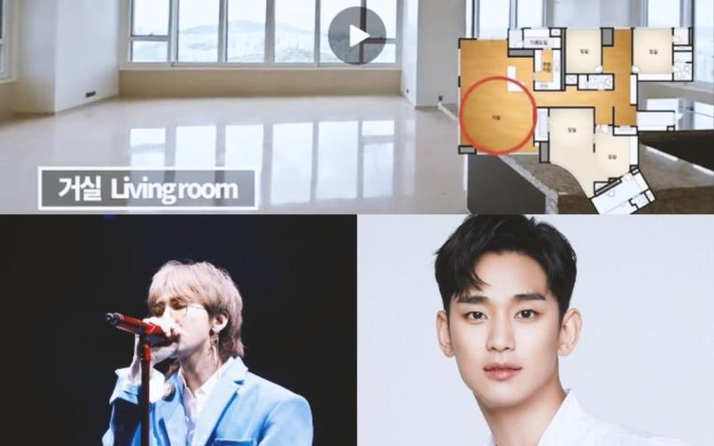 金秀贤豪宅被查封,金秀贤豪宅在哪