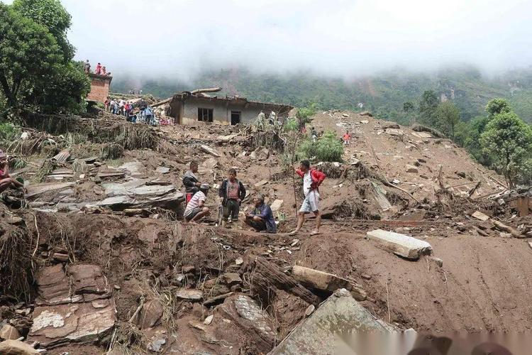 广西山体滑坡致3死,广西发生山体滑坡