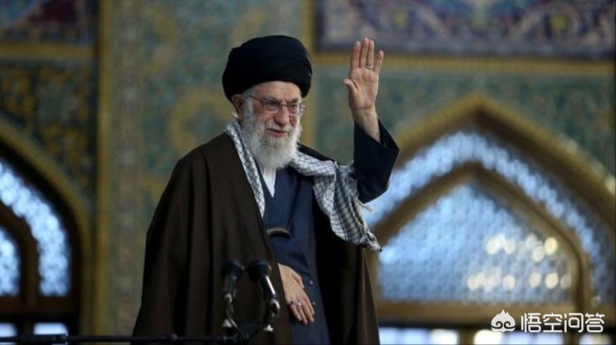 伊朗油库遭袭击起火,被称为世界石油宝库的地区是哪里？