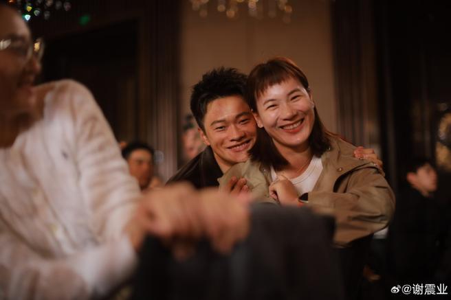 谢震业官宣当爸爸,陆敏佳与谢震业什么时候官宣的?