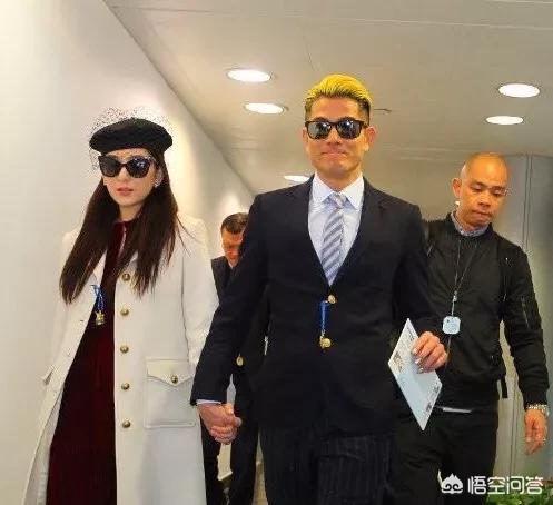 郭富城官宣方媛三胎,郭富城有几个孩子？