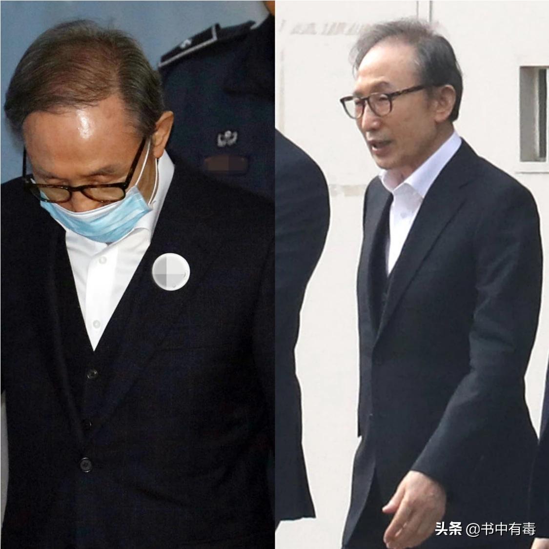 00后女生陪父亲掏粪,为何李明博在拘留所里手扶墙,回家后就精神焕发? 00后女生陪父亲掏粪,为何李明博在拘留所里手扶墙,回家后就精神焕发?