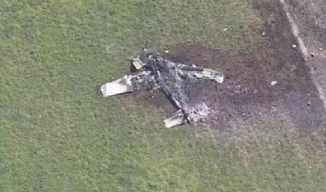 遭坠机碎片砸中身亡,飞机坠落砸中民房如何赔偿?