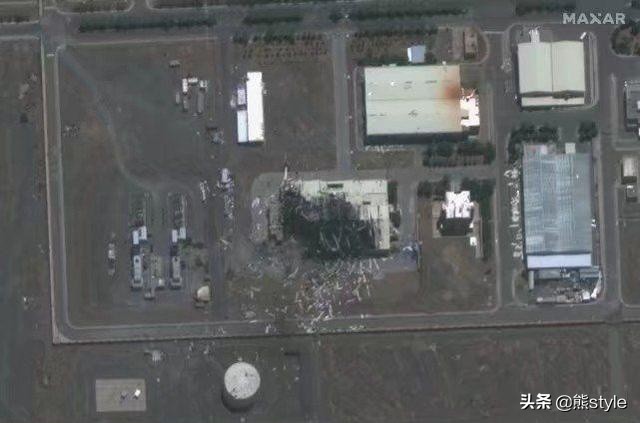 伊朗击中以能源设施,近期伊朗一系列的爆炸与美国有关系吗? 伊朗击中以能源设施,近期伊朗一系列的爆炸与美国有关系吗?