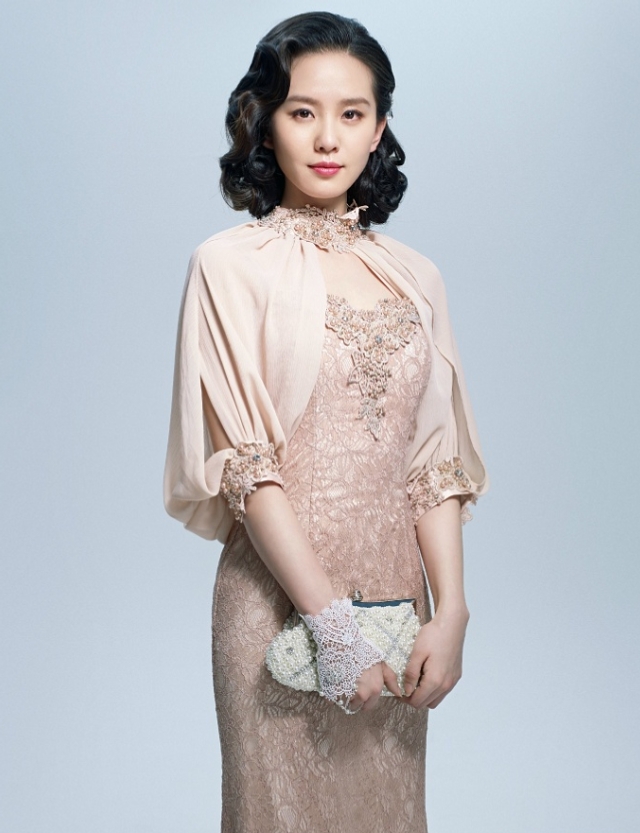 章子怡回应短发造型,旗袍对于刘诗诗来说是怎么样的存在？