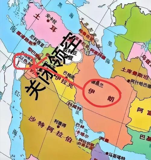 伊朗再向以发射导弹,伊朗再向以发射导弹的国家