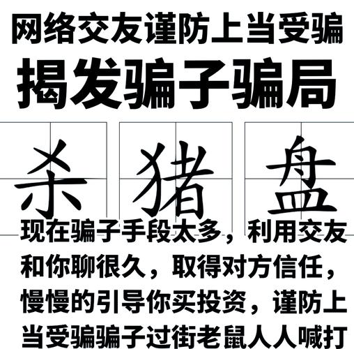 央视曝杀猪盘新套路,