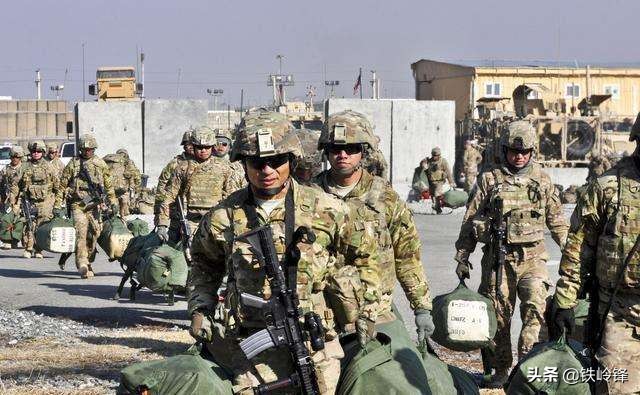 美军疑大举增援中东,美军撤离叙利亚,在中东引发连锁反应,伊朗恐解套? 美军疑大举增援中东,美军撤离叙利亚,在中东引发连锁反应,伊朗恐解套?