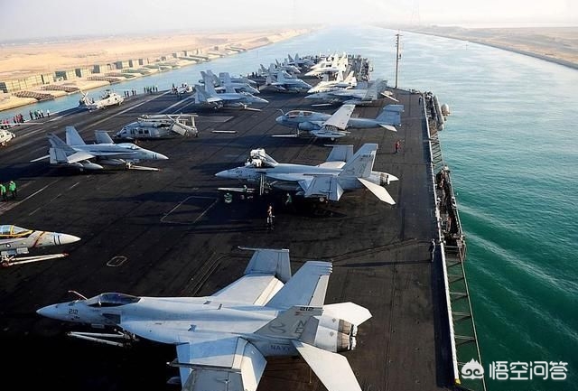 美军疑大举增援中东,现在美军在中东地区的总兵力有多少？
