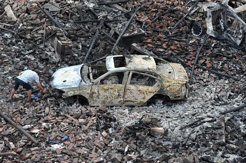 烟花厂爆炸9死26伤,烟花厂爆炸2020