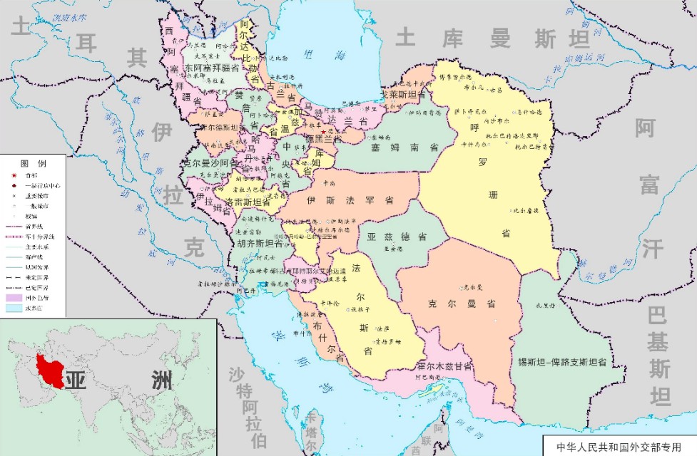 伊朗摧毁以战略要地,伊朗的最高战略目标到底是什么呢? 伊朗摧毁以战略要地,伊朗的最高战略目标到底是什么呢?