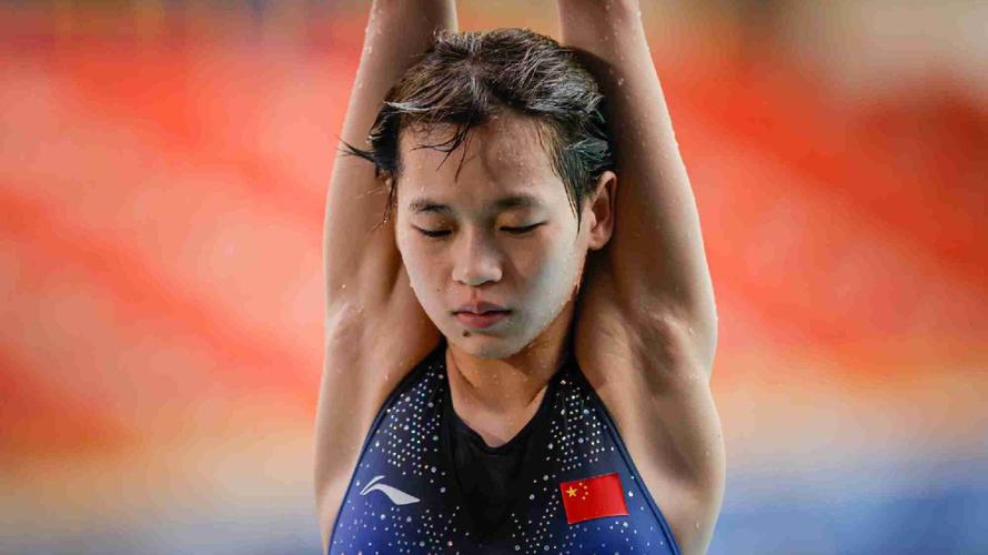 全红婵家新房被淹,全红婵有世界杯冠军吗?