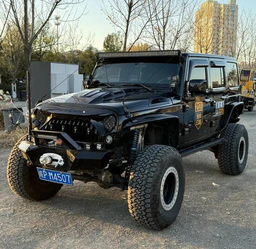 非法改装大脚车上路,牧马人改装大脚合法吗?