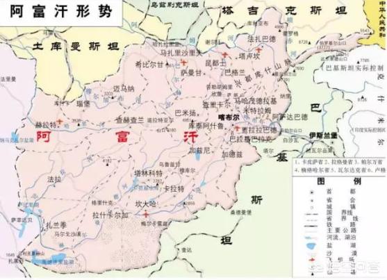 要求伊朗无条件投降,苏联为什么当年选择入侵阿富汗，而不是其它国家？