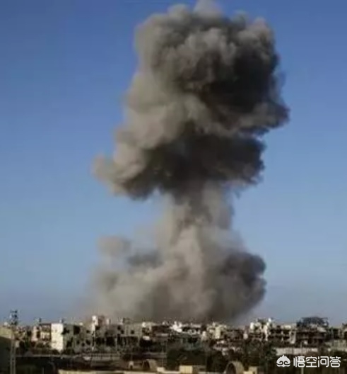 美将向中东派战斗机,美突然从伊朗调转枪口，大批战机空袭中东大国。俄称:此行为欺骗了全世界，你咋看？