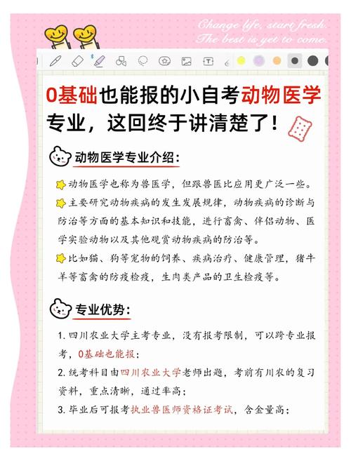 首个宠物本科专业,宠物专业本科学校