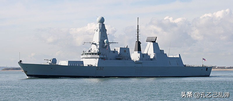 英国气温可能超45℃,英国45型防空型驱逐舰能够防御短程弹道导弹攻击吗？