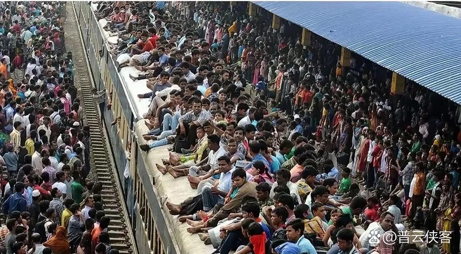 印度人口将达14.6亿,印度的人口有多少亿?