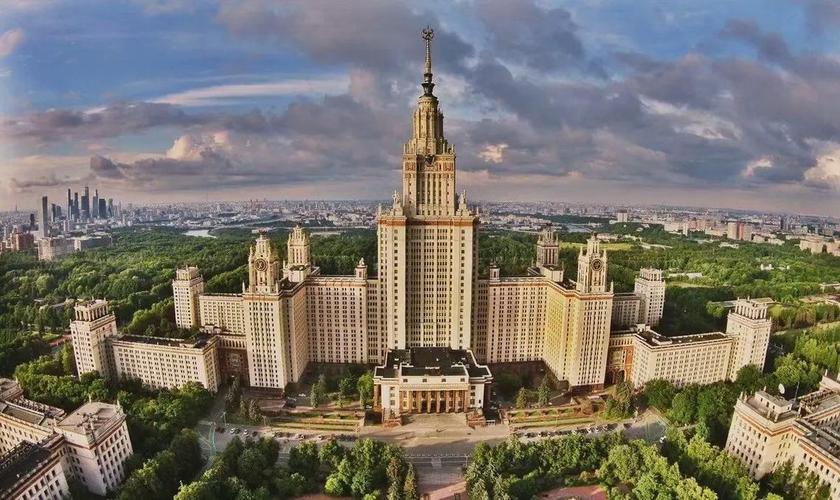 俄愿与中国全面合作,中俄合办的大学有哪些?