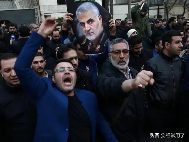 美国轰炸伊朗核设施,伊朗空袭美军驻伊拉克基地，致80人死亡，美国会派兵伊朗吗？