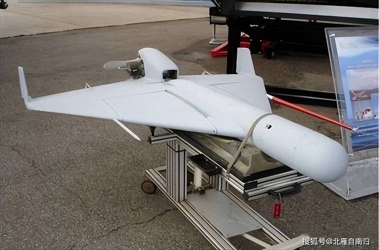 伊朗发射自杀无人机,俄罗斯使用的伊朗自杀式无人机“沙赫德136”是怎样的武器?