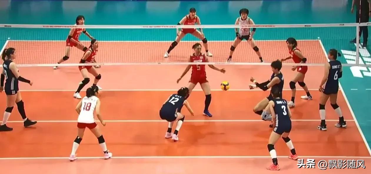 中国女排3比1日本,中国女排3：0战胜日本，谁是球队最大的功臣？