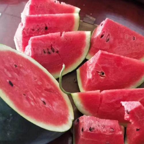 黑皮西瓜一只3.4万,黑美人西瓜和麒麟西瓜哪个贵?