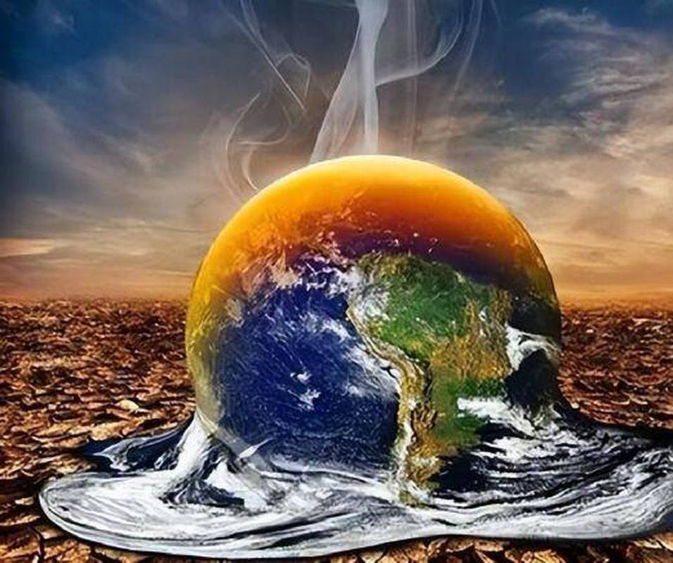 多地气温突破40℃,多地气温突破40℃!2023年或成为有记录以来最热一年