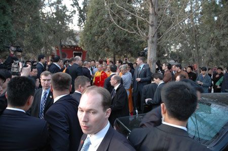 普京访华将停留4天,普京2021年访华